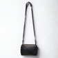 BOTTEGA VENETA Black Intrecciato Crossbody Bag