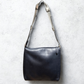 VERSACE Vintage Black Silver Chain Bag