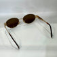 CELINE Gold Frame Sunglasses