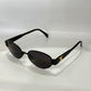 CELINE Black Frame Sunglasses