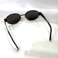 CELINE Black Frame Sunglasses