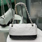 CHANEL Classic Flap Black & White