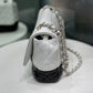 CHANEL Classic Flap Black & White