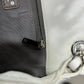 CHANEL Classic Flap Black & White