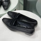 JUDE Black Loafer Sz 37