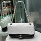 CHANEL Classic Flap Black & White