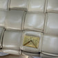 BOTTEGA VENETA Creme Padded Cassette Bag