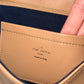 LOUIS VUITTON Pochette Coussin Clutch - Camel