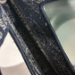 DIOR Blue Mini Book Tote