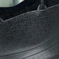 DIOR Monogram Black Book Tote