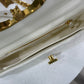 DIOR Ivory Caro Bag Small