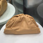 BOTTEGA VENETA Caramel Pouch