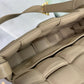 BOTTEGA VENETA Creme Padded Cassette Bag