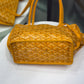 GOYARD Anjou Coated Canvas Mini Satchel