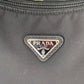 PRADA Nylon Re-Edition 2000 Shoulder Bag - Black