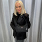 PRADA Nylon Re-Edition 2000 Shoulder Bag - Black