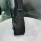PRADA Nylon Re-Edition 2000 Shoulder Bag - Black