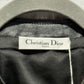DIOR Burgundy Fur Jacket Sz 38