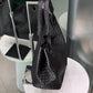 BOTTEGA VENETA Intrecciato Medium Garda Bag - Black