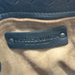 BOTTEGA VENETA Intrecciato Medium Garda Bag - Black