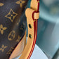 LOUIS VUITTON Boulogne PM Monogram Canvas