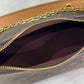 LOUIS VUITTON Boulogne PM Monogram Canvas
