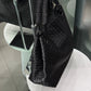 BOTTEGA VENETA Intrecciato Medium Garda Bag - Black