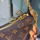 LOUIS VUITTON Boulogne PM Monogram Canvas