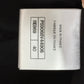 CHANEL Tweed Black & Orange Jacket Sz 40