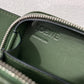 LOEWE Hunter Green Molded Sling Crossbody Bag