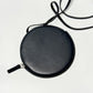 JACQUEMUS Le Pitchou Round Coin Purse Navy