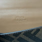 FENDI FF Zucca Baguette Wallet
