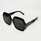 DIOR Black Sunglasses with Case