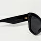 GUCCI Black Sunglasses with Case
