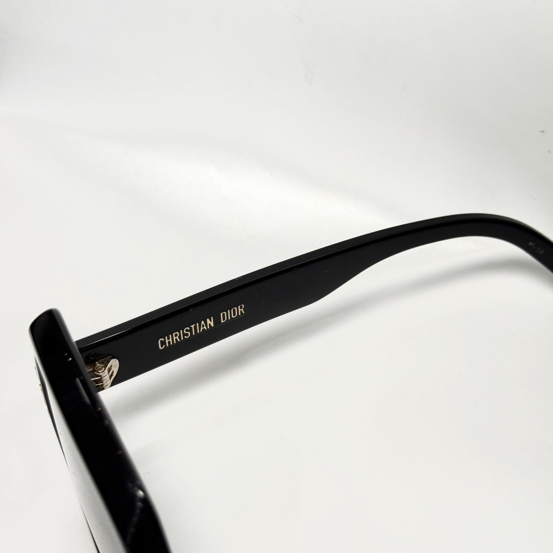 DIOR Black Sunglasses with Case