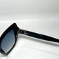 FENDI Black Sunglasses (Case)
