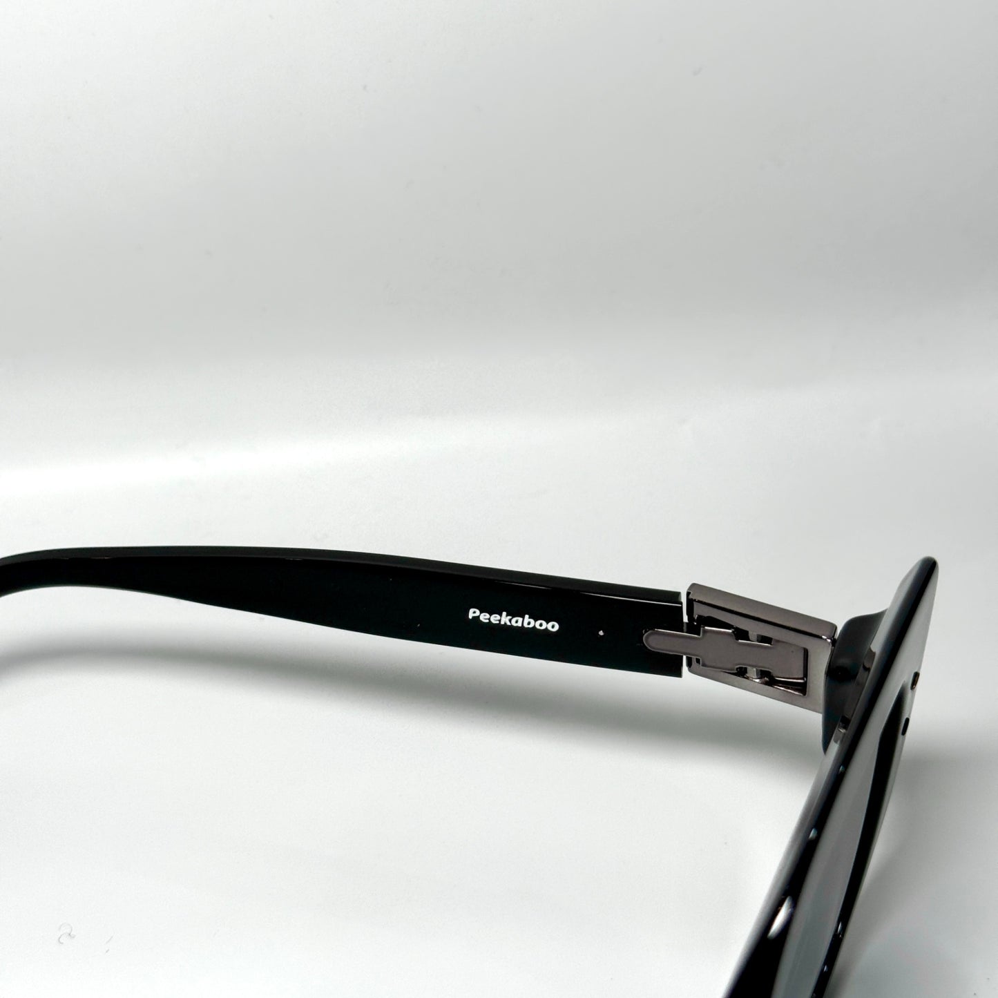 FENDI Black Sunglasses (Case)