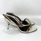 TOM FORD White Chain Heels Sz 35