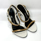TOM FORD White Chain Heels Sz 35