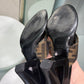 FENDI Zucca Wedge Sz 35.5