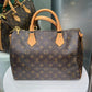 LOUIS VUITTON Monogram Speedy
