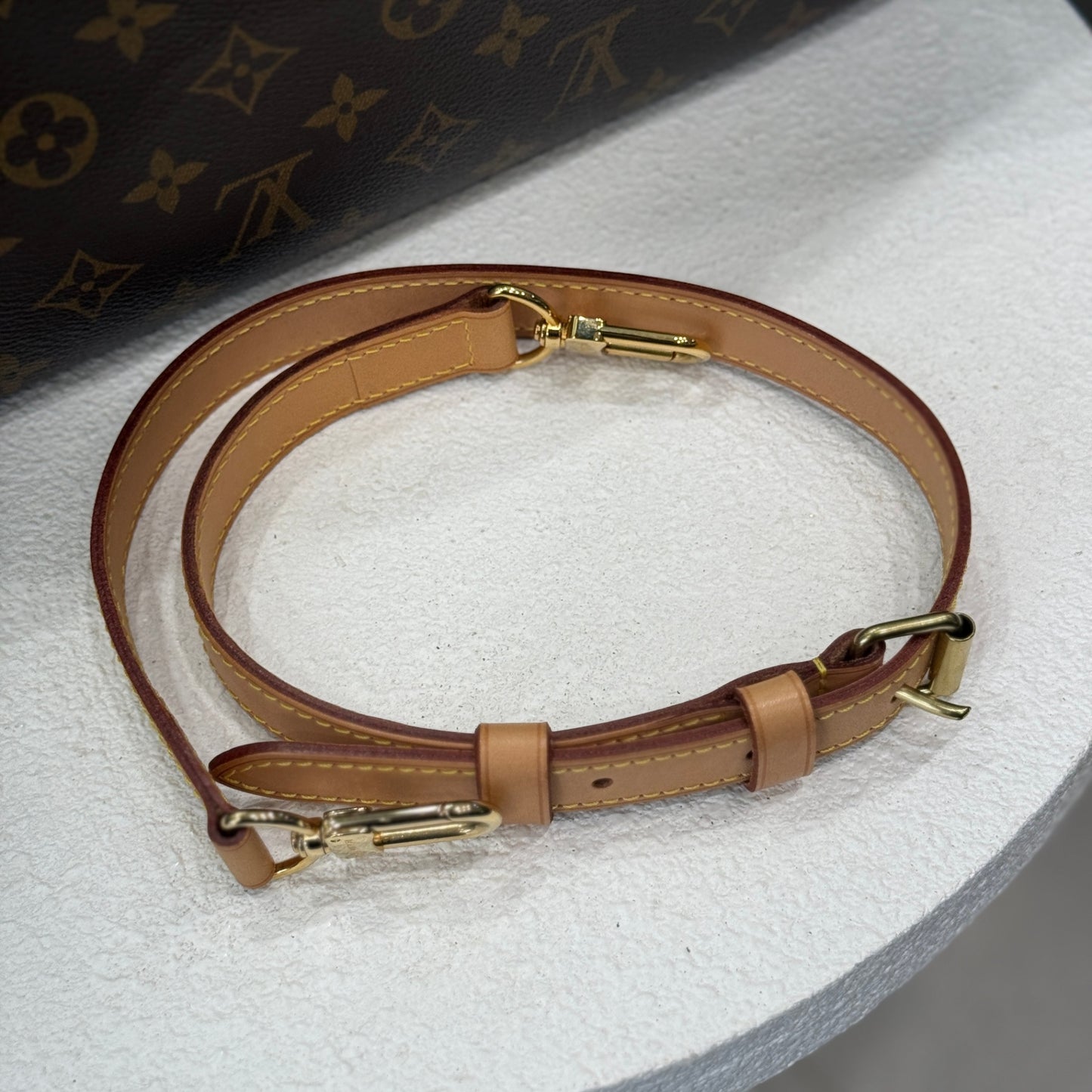 LOUIS VUITTON Monogram Speedy