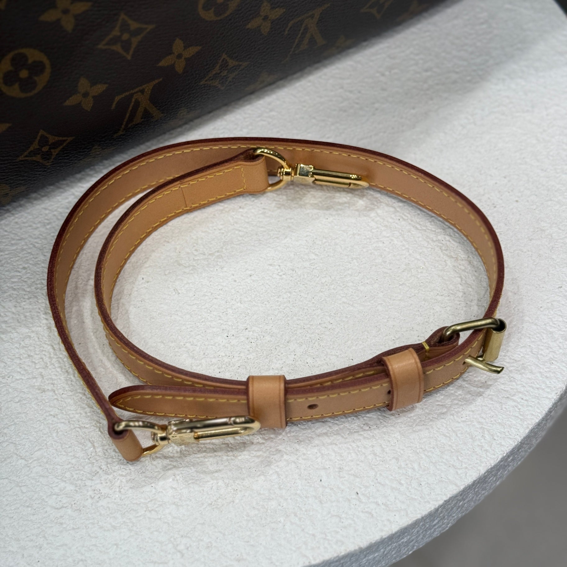 LOUIS VUITTON Monogram Speedy