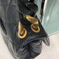 CHANEL Caviar Quilted Funky Match Flap Black