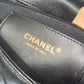 CHANEL Caviar Quilted Funky Match Flap Black