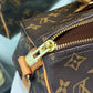 LOUIS VUITTON Monogram Speedy