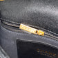 CHANEL Caviar Quilted Funky Match Flap Black