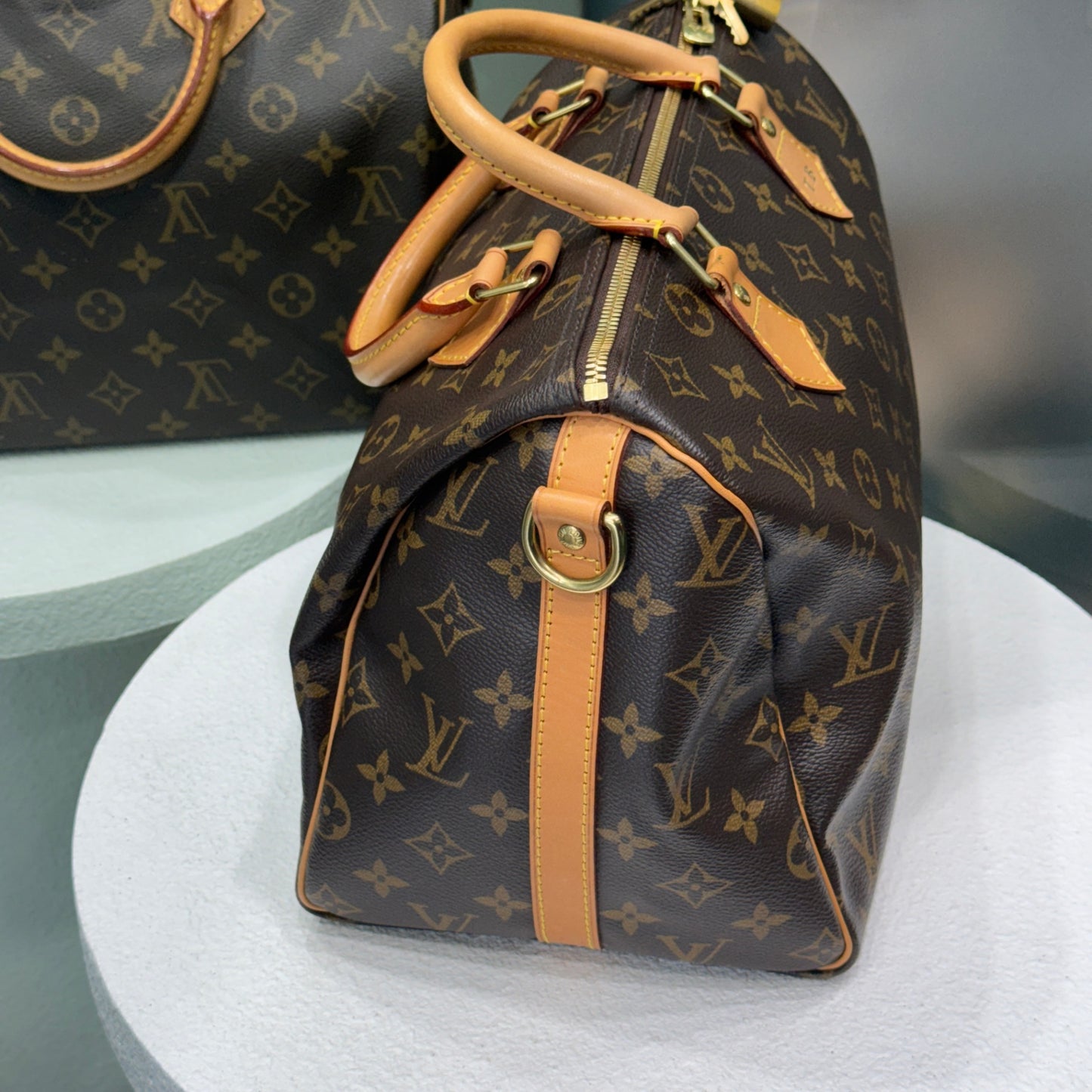 LOUIS VUITTON Monogram Speedy
