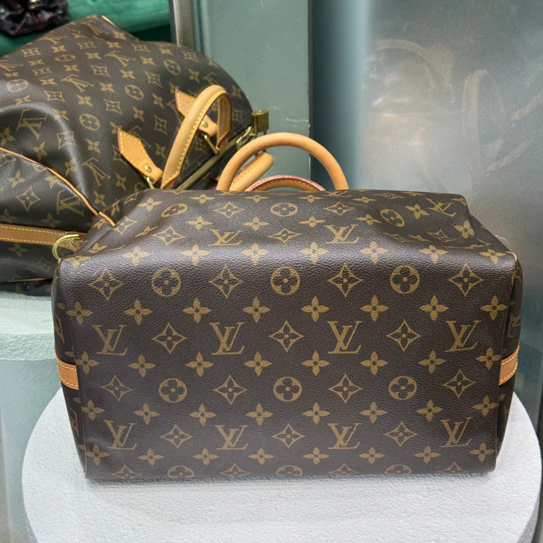 LOUIS VUITTON Monogram Speedy