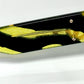 GUCCI Black & Green Tiger Print Sunglasses (Case)